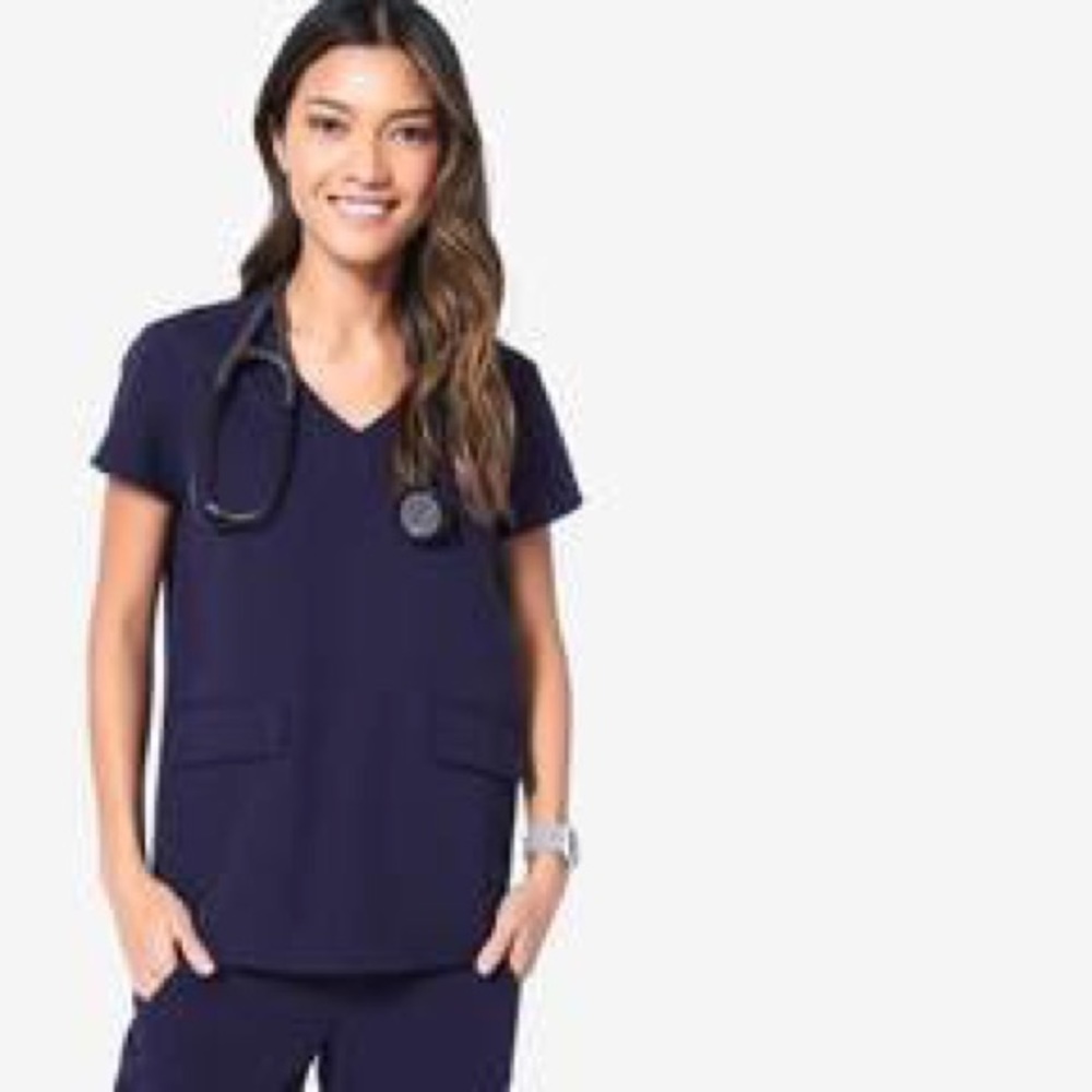 Dolores Top with Pockets